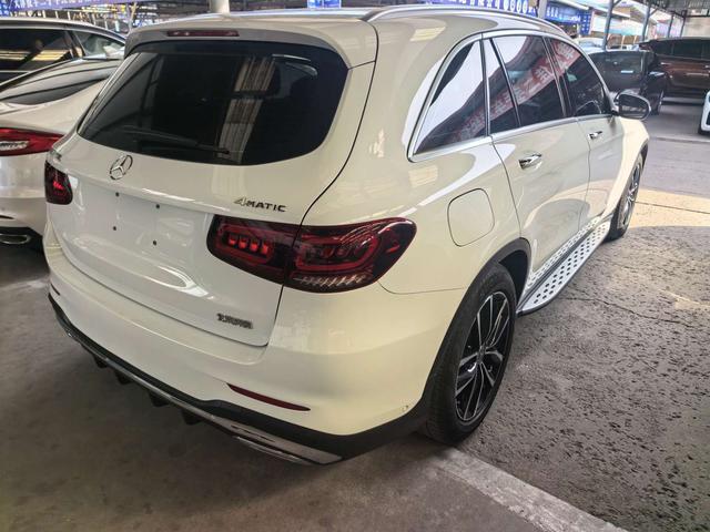 Mercedes-Benz Mercedes-Benz GLC