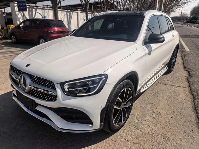 Mercedes-Benz Mercedes-Benz GLC