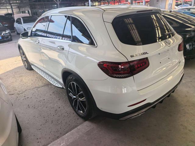 Mercedes-Benz Mercedes-Benz GLC