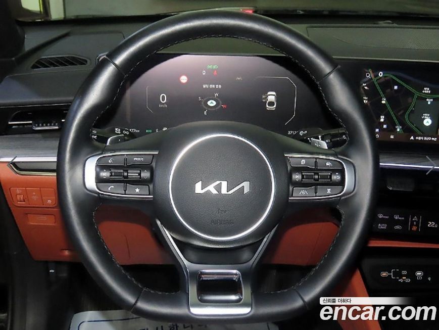 Kia K5