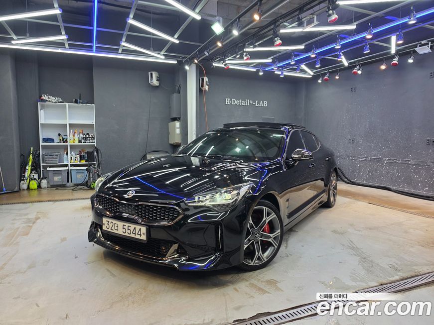Kia Stinger
