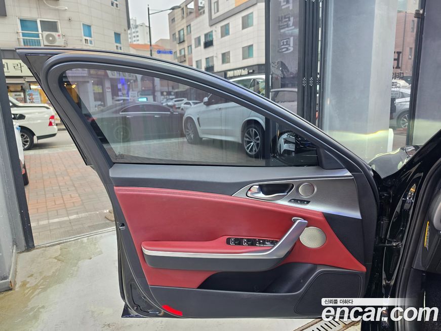 Kia Stinger