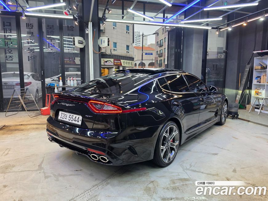 Kia Stinger
