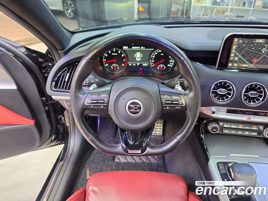 Kia Stinger