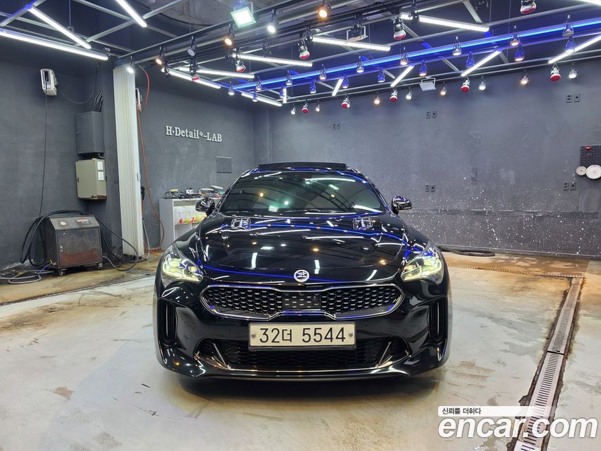 Kia Stinger
