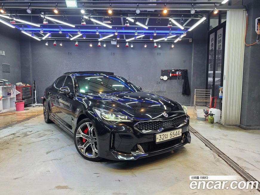 Kia Stinger
