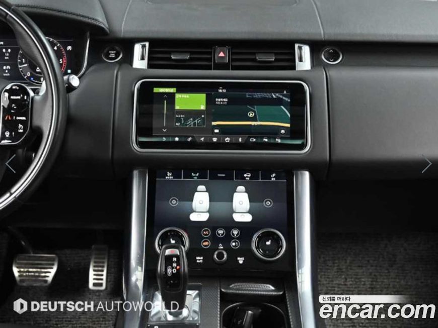 Land Rover Range Rover Sport