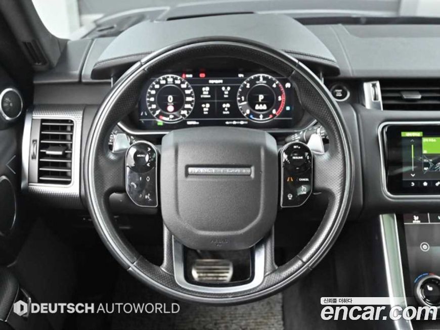 Land Rover Range Rover Sport