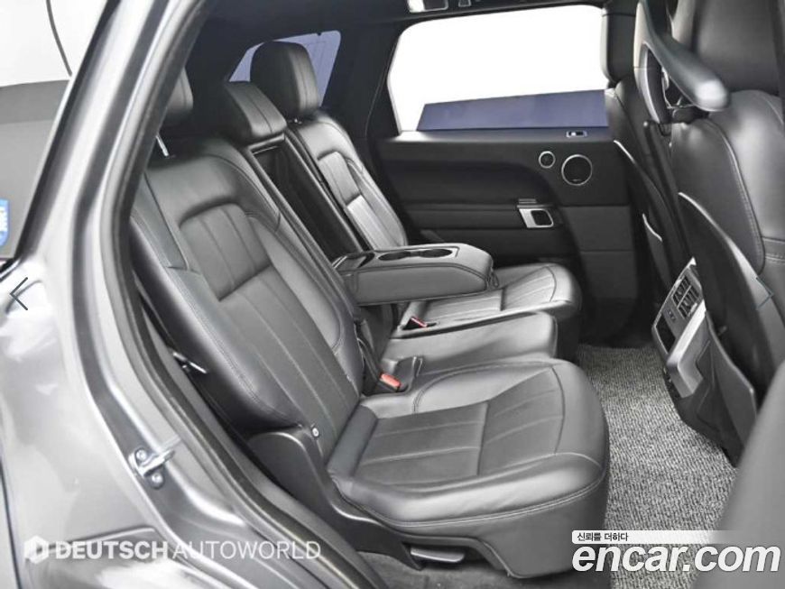 Land Rover Range Rover Sport