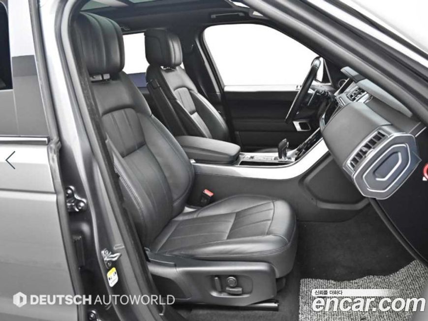 Land Rover Range Rover Sport