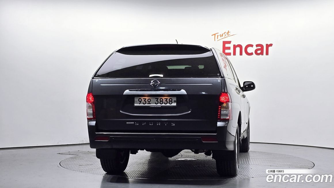 Ssangyong KORANDO
