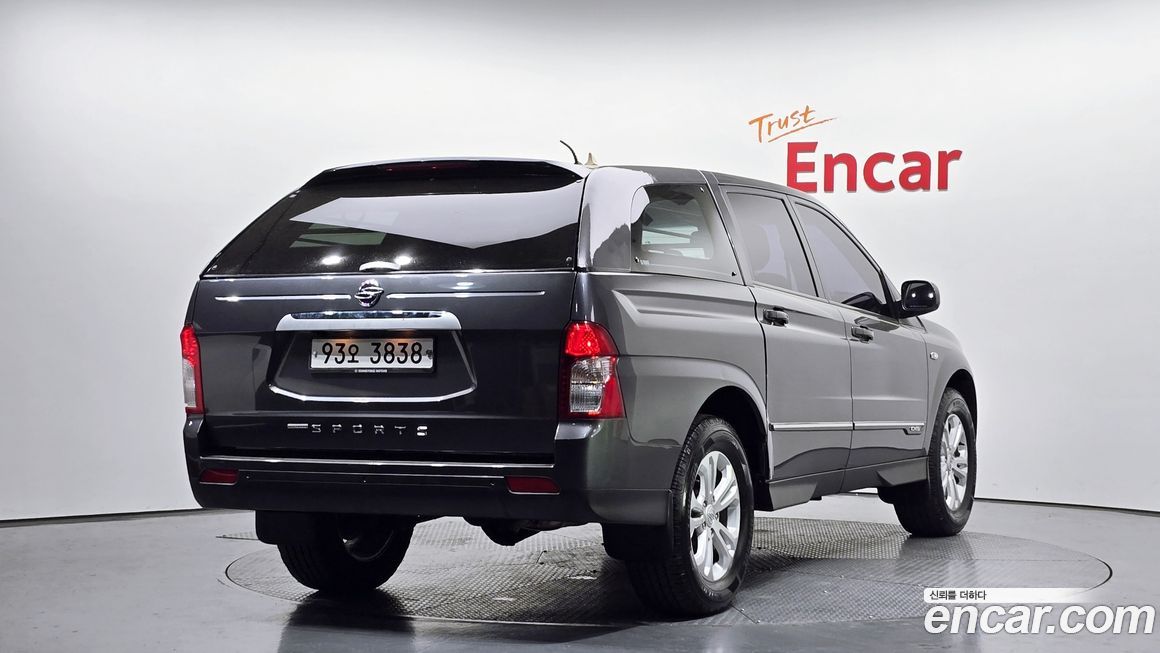 Ssangyong KORANDO