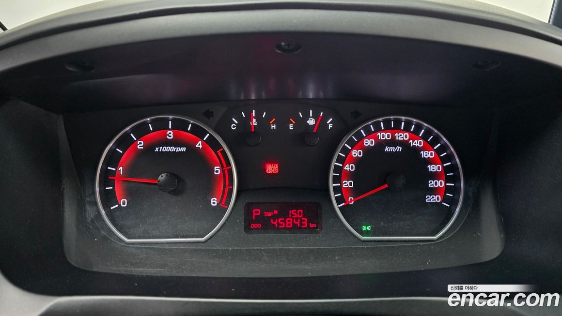 Ssangyong KORANDO