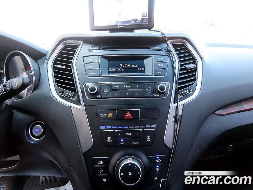 Hyundai Santafe