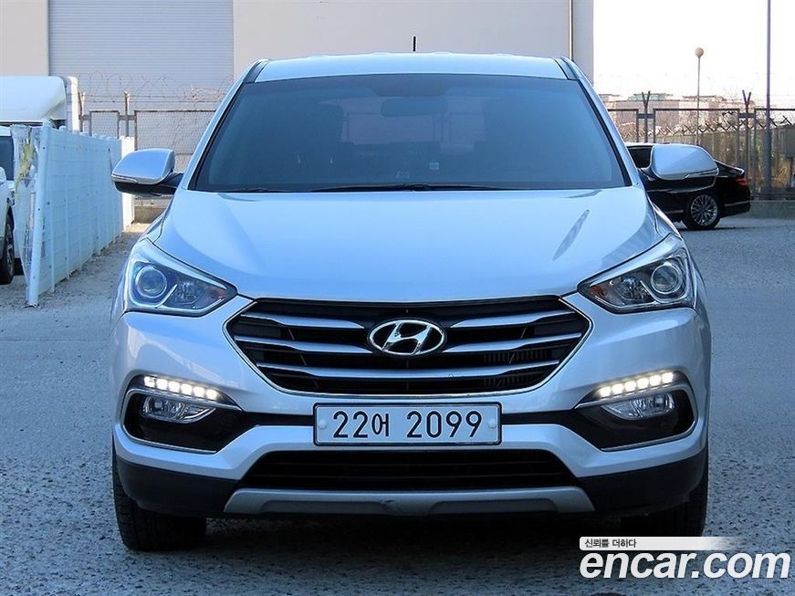 Hyundai Santafe