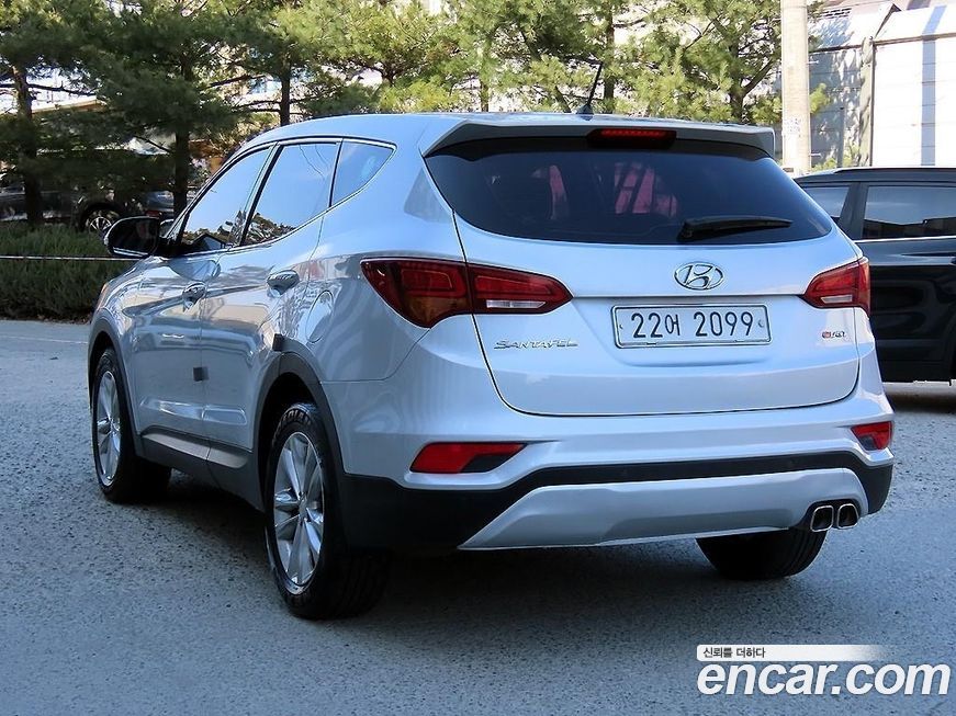 Hyundai Santafe