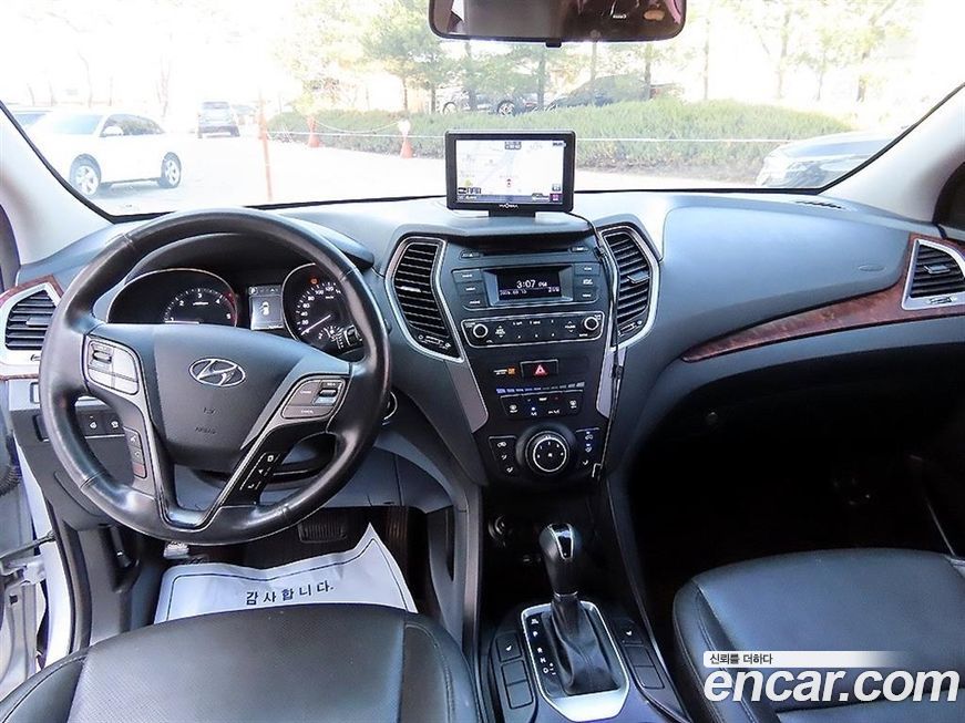 Hyundai Santafe