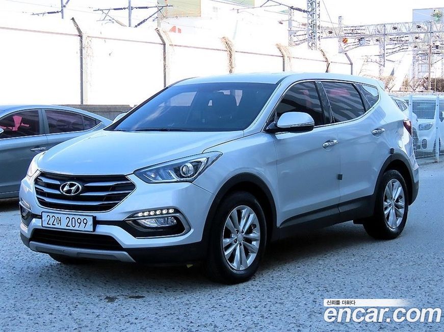 Hyundai Santafe