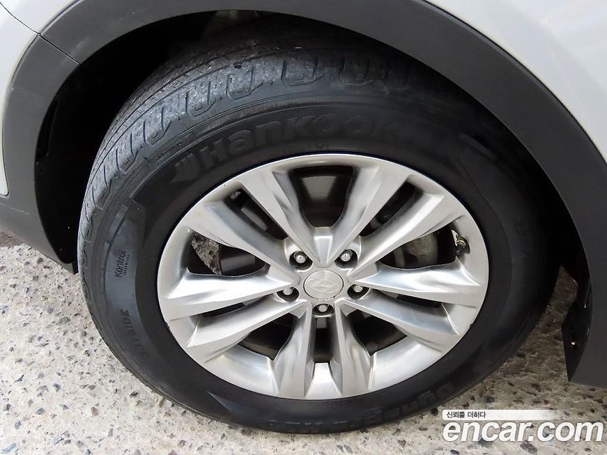Hyundai Santafe