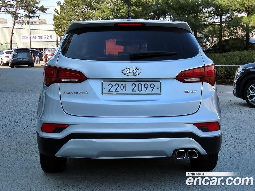 Hyundai Santafe