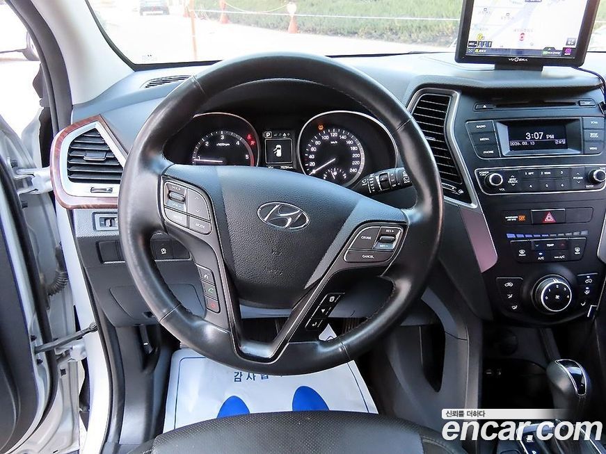 Hyundai Santafe