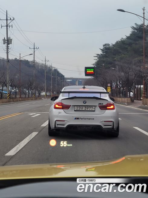 BMW M4