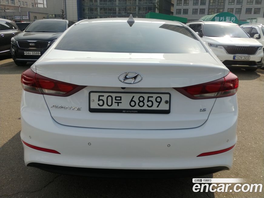 Hyundai AVANTE
