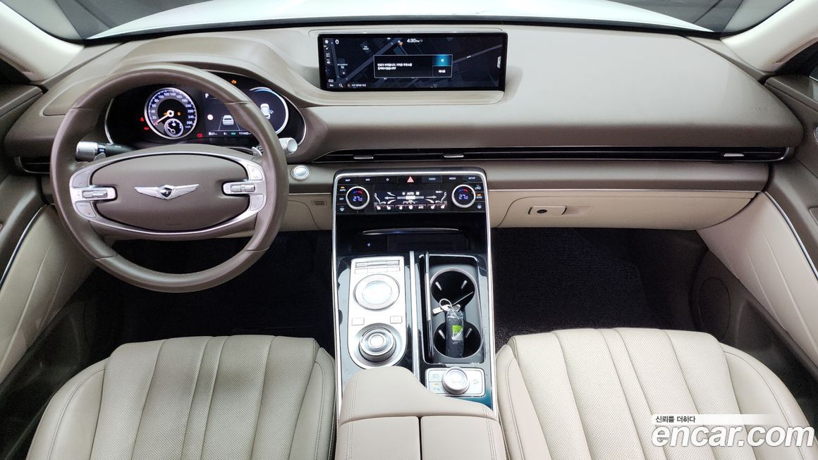 Genesis GV80