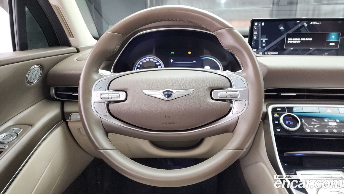 Genesis GV80