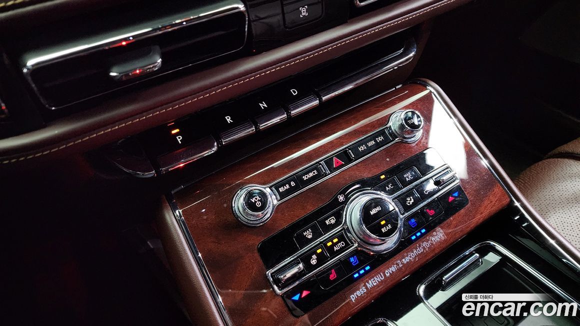 Lincoln Aviator