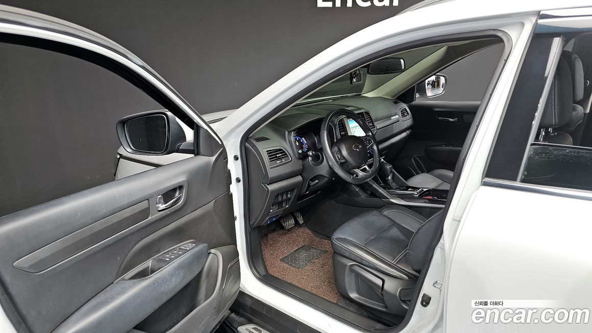 Renault QM6