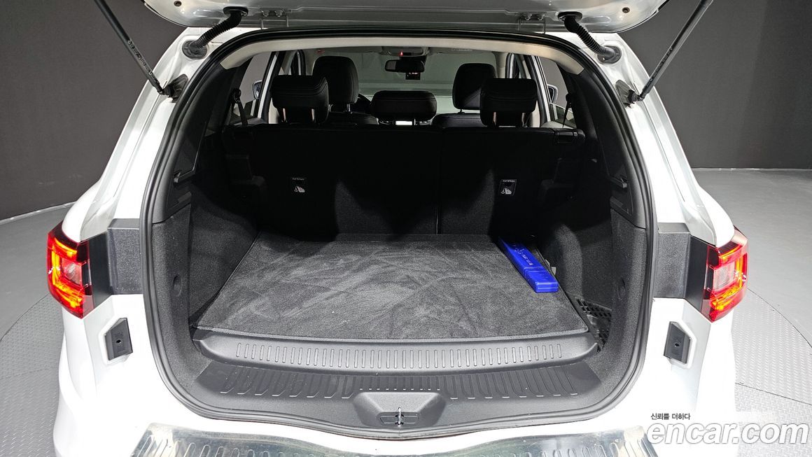 Renault QM6