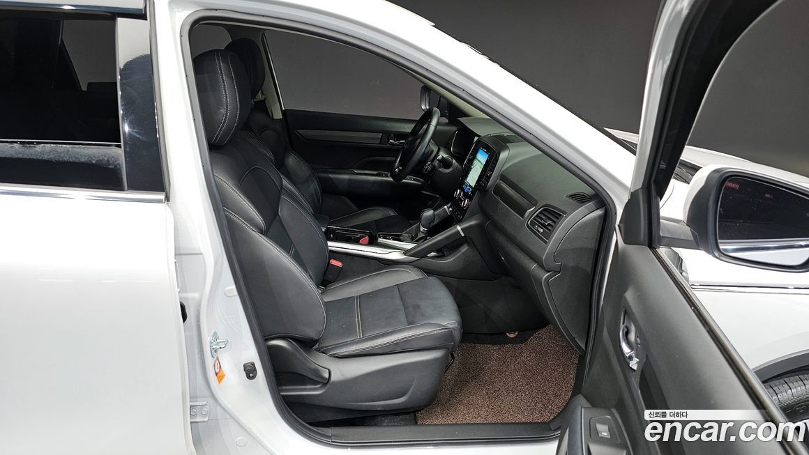 Renault QM6