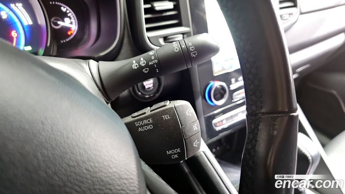 Renault QM6