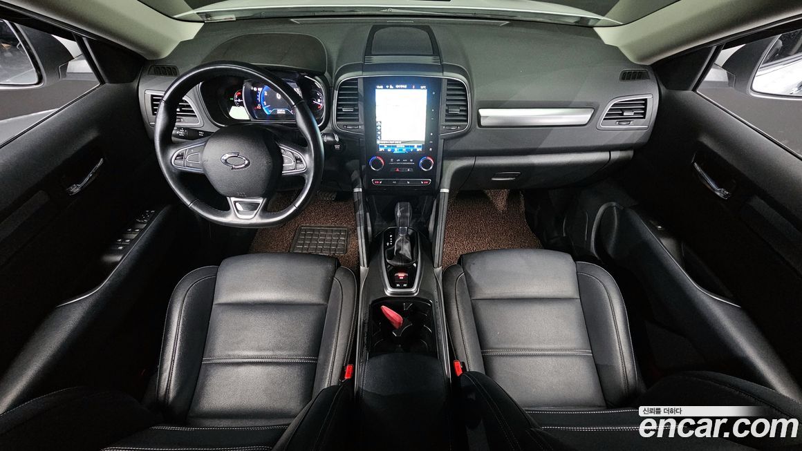 Renault QM6