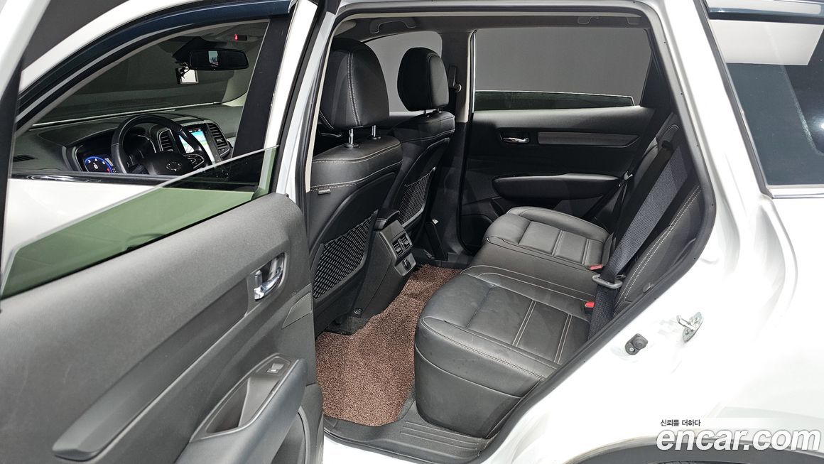 Renault QM6