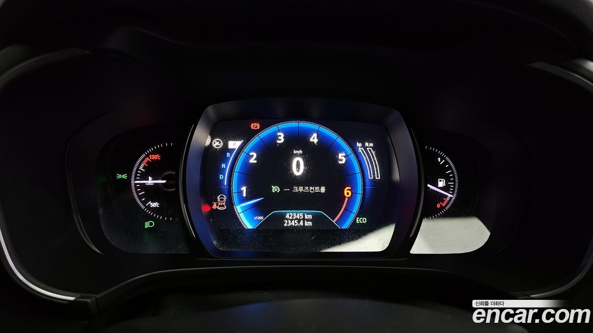 Renault QM6