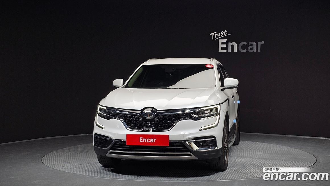 Renault QM6