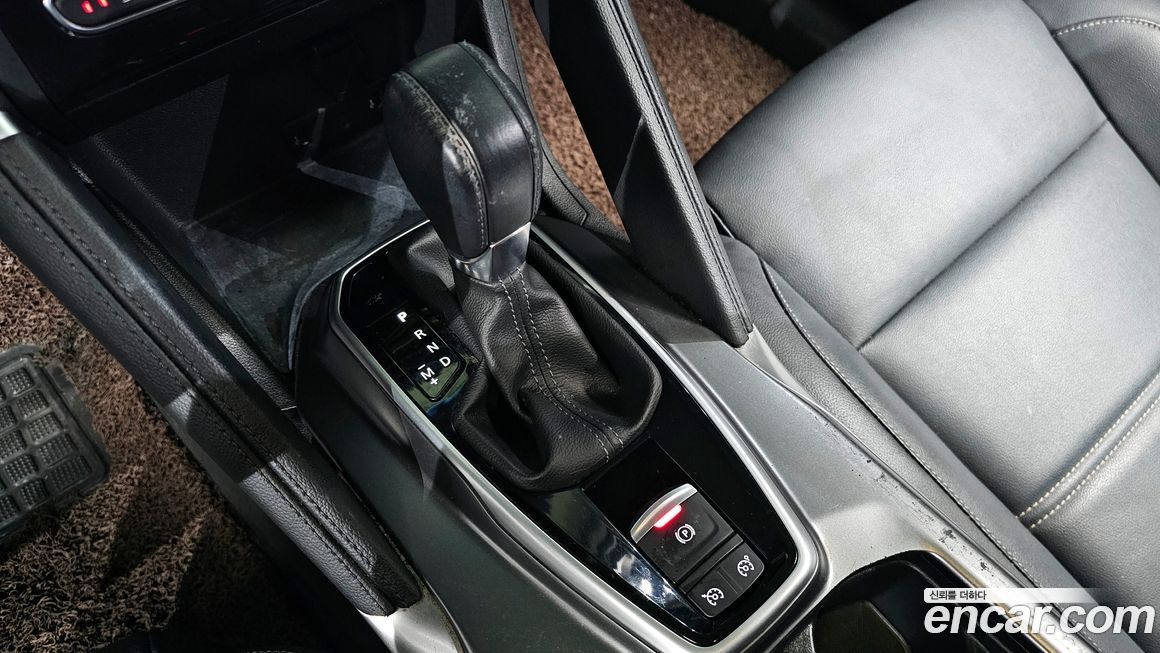 Renault QM6