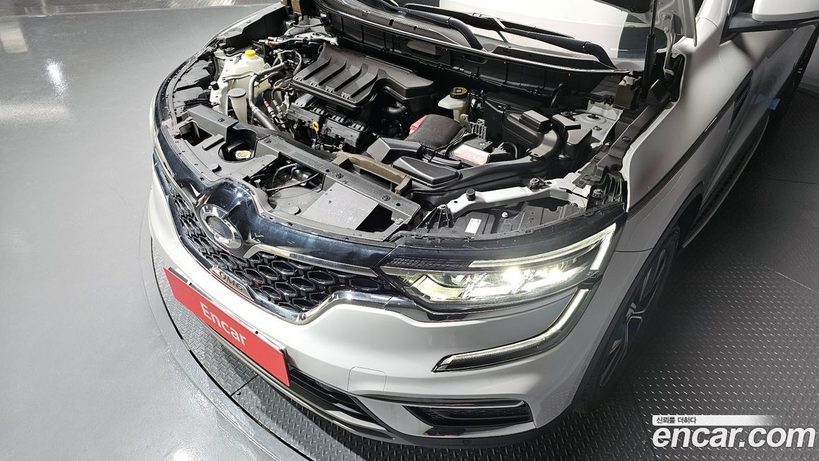 Renault QM6