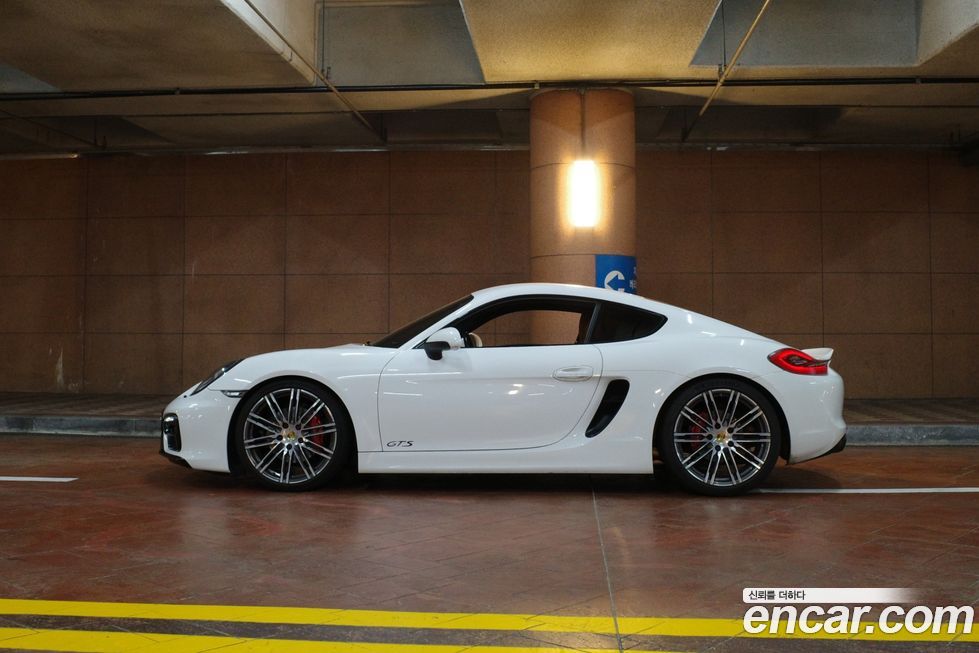 Porsche Cayman