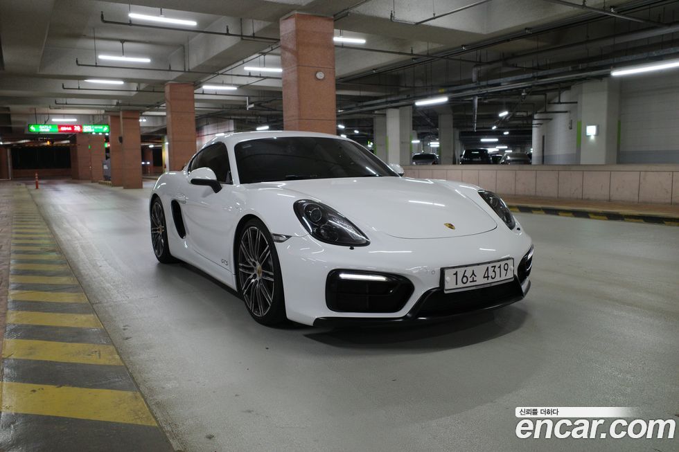 Porsche Cayman
