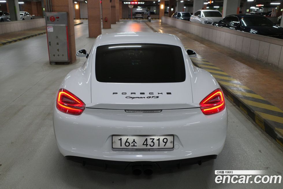 Porsche Cayman