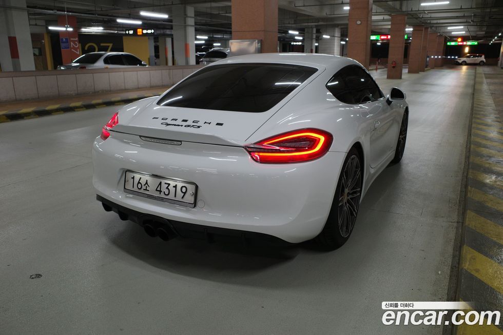 Porsche Cayman