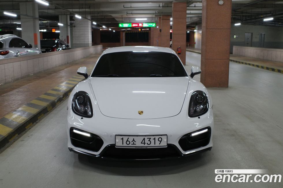 Porsche Cayman