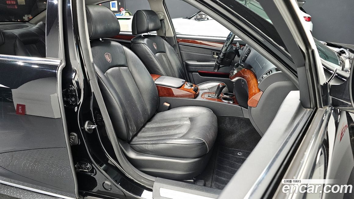 Ssangyong Chairman