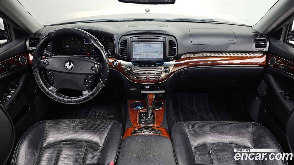 Ssangyong Chairman