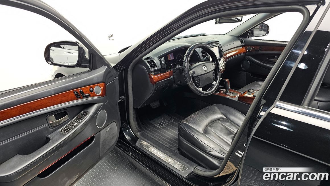 Ssangyong Chairman