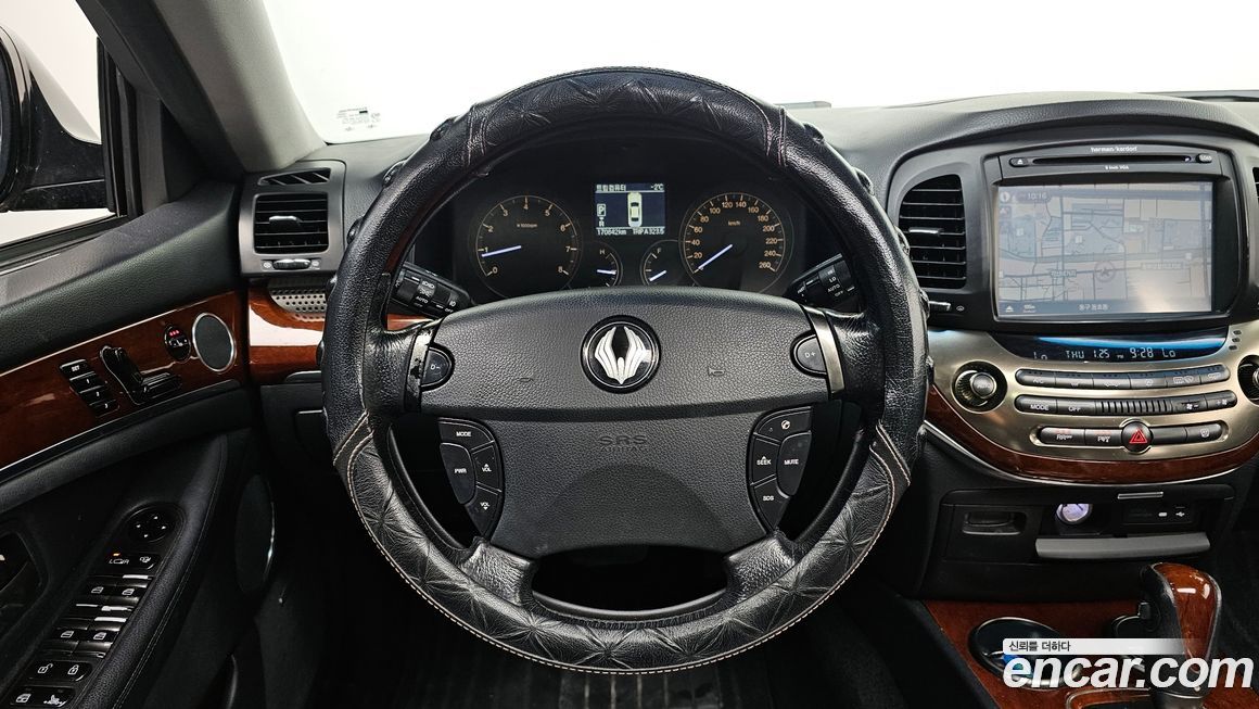 Ssangyong Chairman