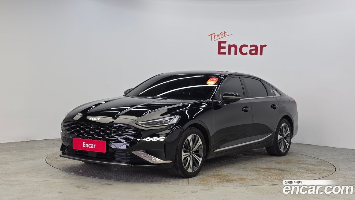 Kia K8
